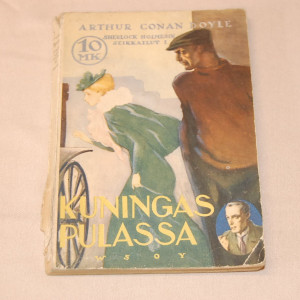 Arthur Conan Doyle Kuningas pulassa